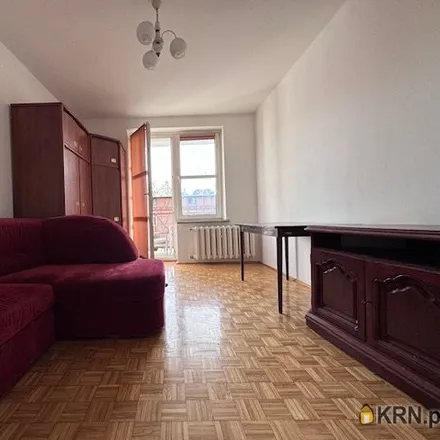 Buy this 2 bed apartment on Schronisko dla Bezdomnych Zwierząt in Stanisława Przybyszewskiego, 87-119 Toruń