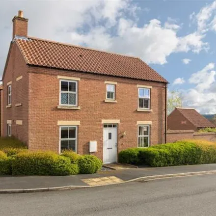 Buy this 3 bed house on Field View Close in North Yorkshire, North Yorkshire