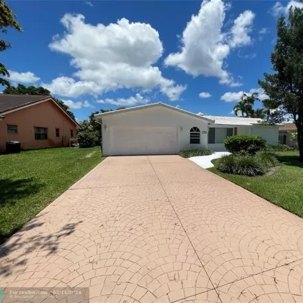 Image 1 - 11255 Northwest 42nd Street, Coral Springs, FL 33065, USA - House for rent