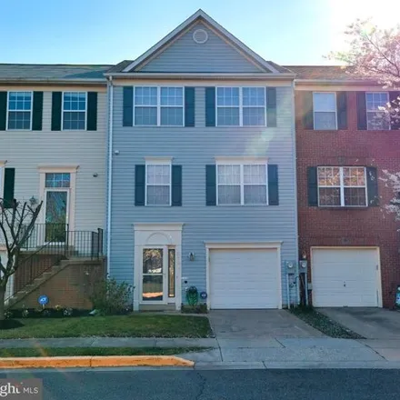 Image 1 - 3707 Elkhorn Circle, Bowie, MD 20716, USA - House for rent