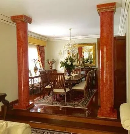 Rent this 4 bed apartment on unnamed road in San Isidro, Lima Metropolitan Area 15027