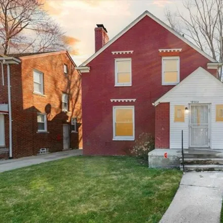 Buy this 3 bed house on 19002 Littlefield Street in Detroit, MI 48235