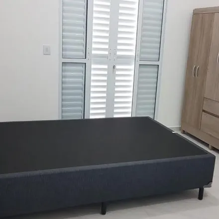 Rent this 1 bed apartment on Rua Nestor de Castro in Jabaquara, São Paulo - SP