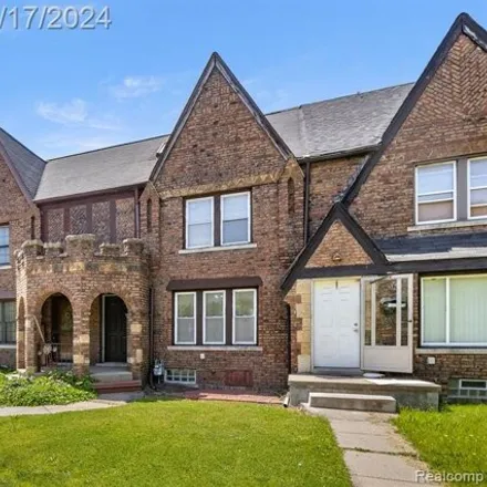 Image 1 - 5869 Miller Road, Dearborn, MI 48126, USA - Townhouse for sale