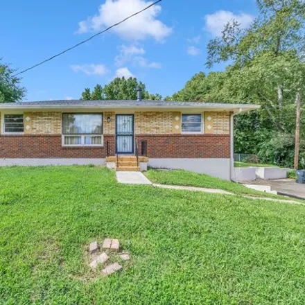 Buy this 3 bed house on 2117 Sanborn Drive in Nashville-Davidson, TN 37210