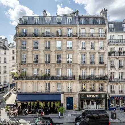 Image 7 - 2 Rue Réaumur, 75003 Paris, France - Apartment for rent