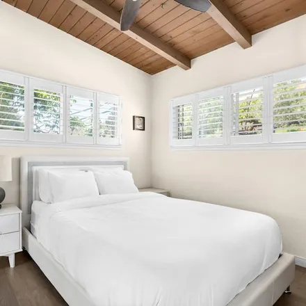 Rent this 1 bed condo on Malibu Pacific Church in 3324 Malibu Canyon Road, Malibu