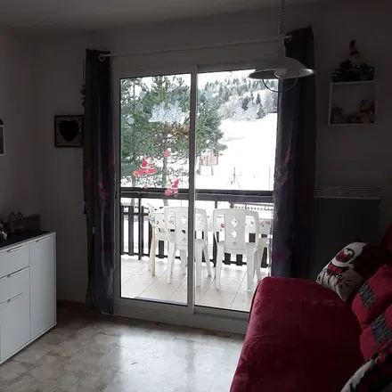 Image 2 - Le Dévoluy, Hautes-Alpes, France - Apartment for rent