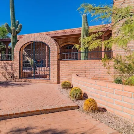 Image 1 - West Molloy Road, Pima County, AZ, USA - House for sale