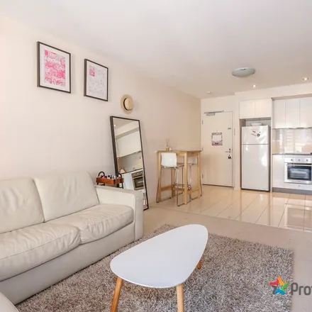 Rent this 1 bed apartment on 69 Milligan Street in Perth WA 6000, Australia