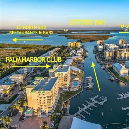 Image 1 - Santina Marina Plaza, Estero Boulevard, Fort Myers Beach, Lee County, FL 33931, USA - Condo for sale
