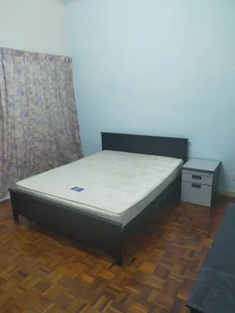 Rent this 1 bed apartment on Jalan USJ 11/3C in UEP Subang Jaya, 47610 Subang Jaya