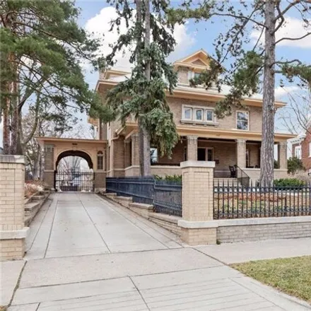 Buy this 6 bed house on Minnesota Governor's Residence in Summit Avenue, Saint Paul