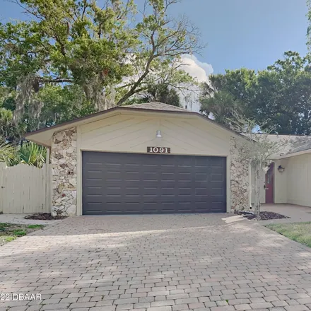 Image 2 - 1091 Peninsula Drive, Tomoka Estates, Ormond Beach, FL 32174, USA - House for sale