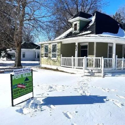 Image 1 - Christian Church, Douglas Street, Ansley, Custer County, NE 68814, USA - House for sale