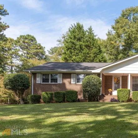 Image 1 - 157 GA 138, Henry County, GA 30281, USA - House for sale