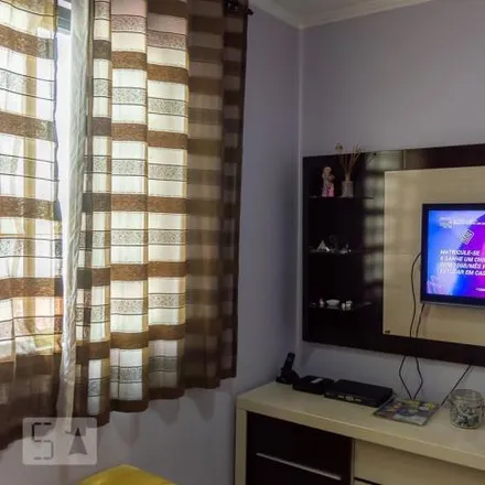 Buy this 2 bed apartment on Salão do Reino das Testemunhas de Jeová in Rua Gustavo Teixeira 215, Taboão