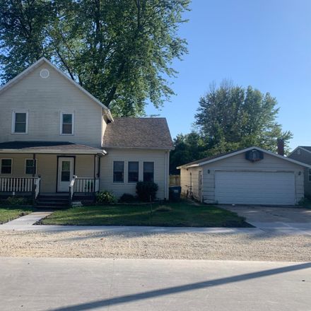Rent this 4 bed house on 316 Meadow Street in Mediapolis, Des Moines County