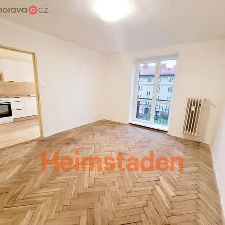 Rent this 4 bed apartment on Anglická 711/6 in 736 01 Havířov, Czechia