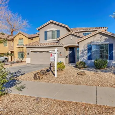 Buy this 4 bed house on 15452 West Jefferson Street in Goodyear, AZ 85338