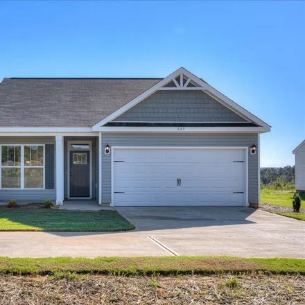 Buy this 3 bed house on 170 Pine Street in Warrenville, Aiken County