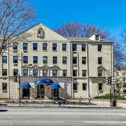 Rent this studio apartment on Cathedral Mansions in 3000;3100;2900 Connecticut Avenue Northwest, Washington