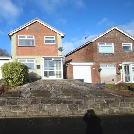 Rent this 3 bed house on Cotehill Road in Werrington, ST9 0LN