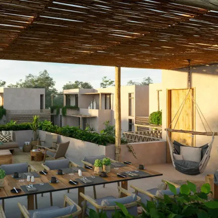 Buy this 4 bed apartment on 12 Sur in 77765 Tulum, ROO