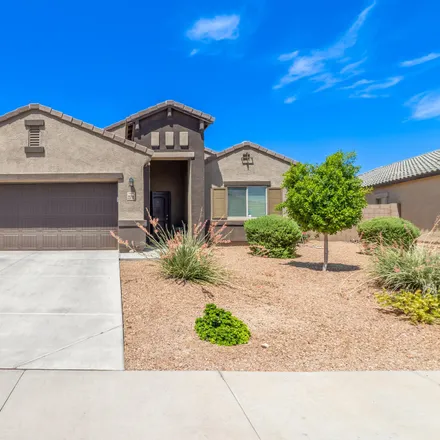 Buy this 4 bed house on 23789 West Romley Avenue in Buckeye, AZ 85326