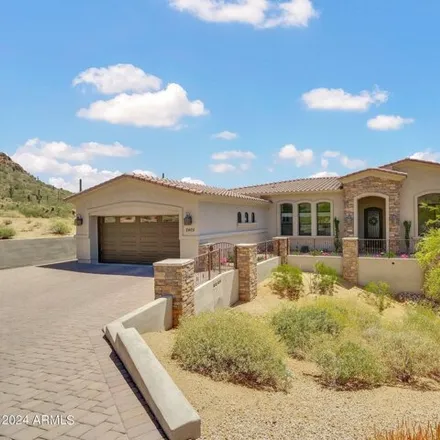 Buy this 4 bed house on 2405 West Via Savelli in Phoenix, AZ 85086