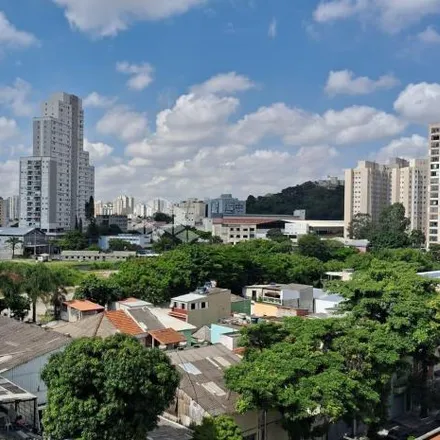 Buy this 1 bed apartment on Rua José Bento 79 in Cambuci, São Paulo - SP