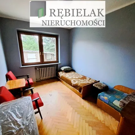 Rent this 4 bed apartment on Kazimierza Przerwy-Tetmajera 36 in 43-600 Jaworzno, Poland
