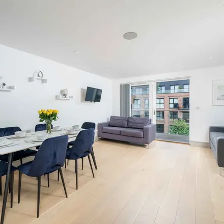 Image 2 - 52 Lawrence Road, London, N15 4EN, United Kingdom - Apartment for rent
