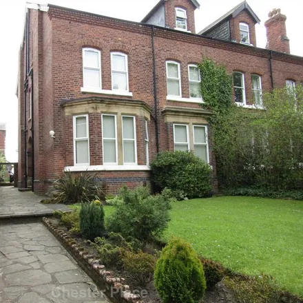 Rent this studio apartment on Ormonde Road in Chester, CH2 2AH