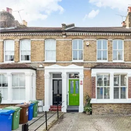 Buy this 4 bed house on 176 Friern Road in London, SE22 0AU