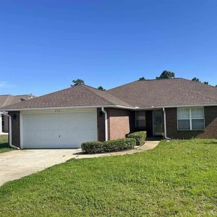 Rent this 4 bed house on Downhaul Drive in Escambia County, FL 32507
