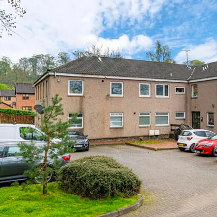 Buy this 2 bed apartment on Menteith Drive in Cambuslang, G73 5RH