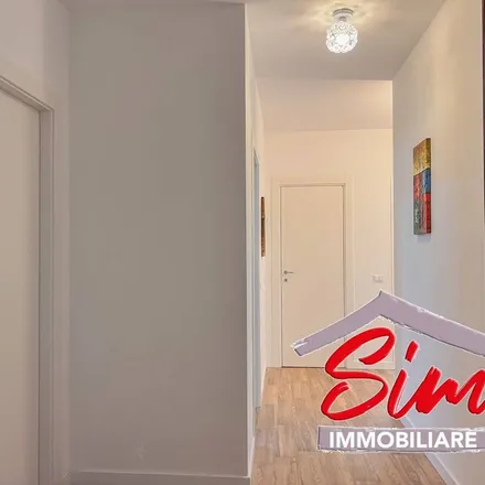 Rent this 2 bed apartment on Via Giuseppe Torelli in 28100 Novara NO, Italy