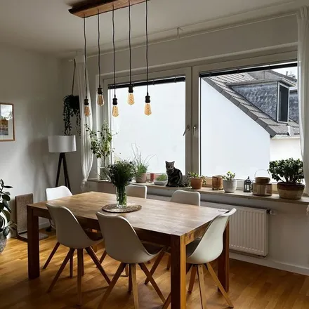 Rent this 3 bed apartment on Herderstraße 31 in 40237 Dusseldorf, Germany