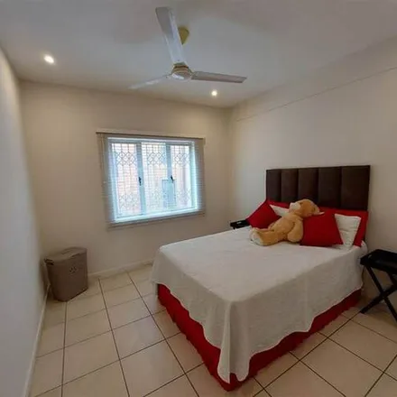 Rent this 2 bed apartment on John Zikhali Road in Essenwood, Durban