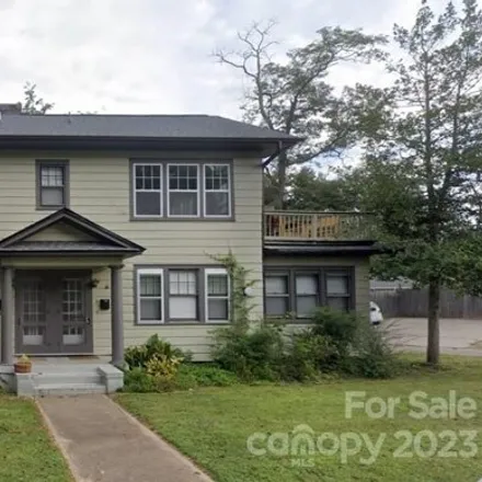 Buy this 5 bed house on 18 Chiles Avenue in Kenilworth, Asheville