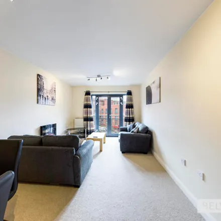 Rent this 2 bed apartment on New Hall Court in George Street, Park Central