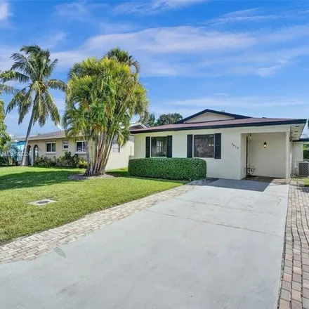 Buy this 3 bed house on 3828 Northeast 12th Terrace in North Pompano Beach, Pompano Beach
