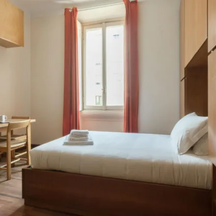 Rent this 2 bed apartment on La cantina del Maurone in Via degli Imbriani, 20158 Milan MI