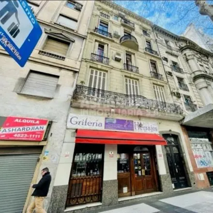 Image 2 - Hotel Napoleon, Rivadavia, Monserrat, C1033 AAE Buenos Aires, Argentina - Apartment for sale