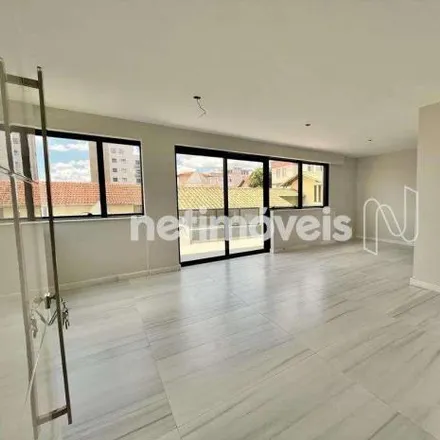 Buy this 4 bed apartment on Rua Crisandália 330 in Caiçara-Adelaide, Belo Horizonte - MG
