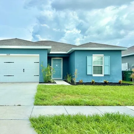 Buy this 3 bed house on 1629 Ambar Ct in Winter Haven, Florida