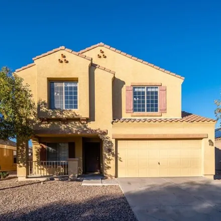 Rent this 5 bed house on 23978 West Wayland Drive in Buckeye, AZ 85326
