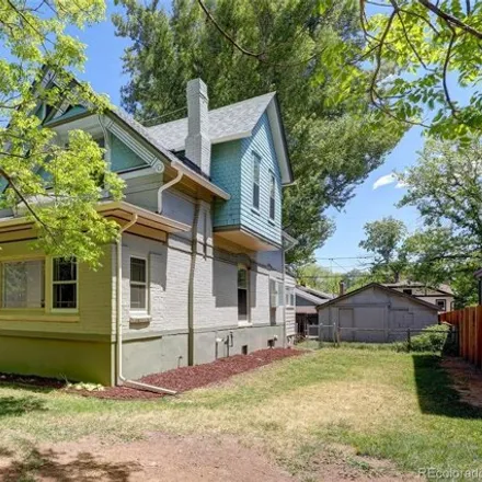 Buy this 4 bed house on 820 Monroe Street in Denver, CO 80206