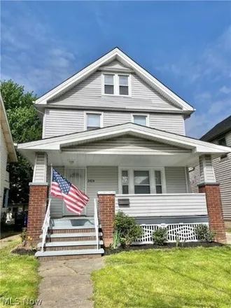 Buy this 3 bed house on 3426 West 119th Street in Cleveland, OH 44111